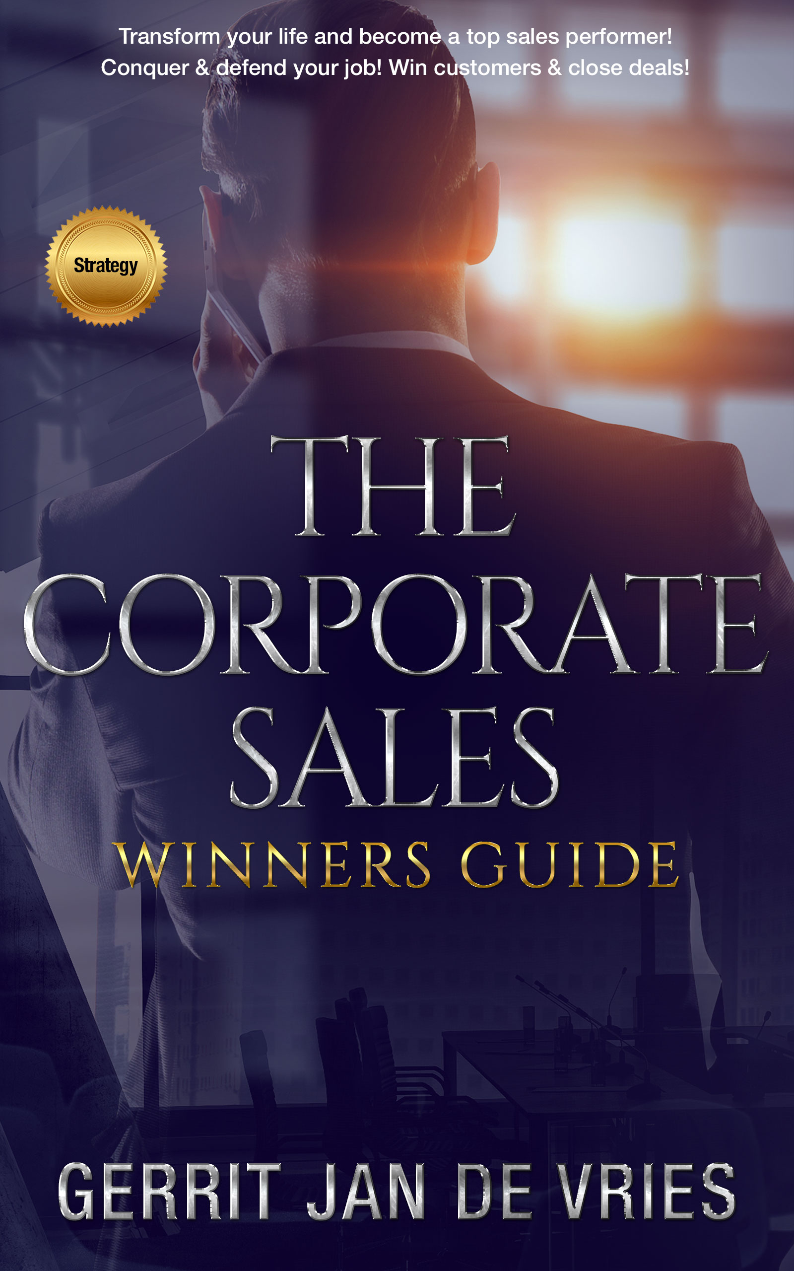 The corporate sales winners guide
