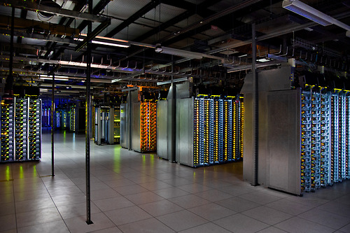 data center cross connect