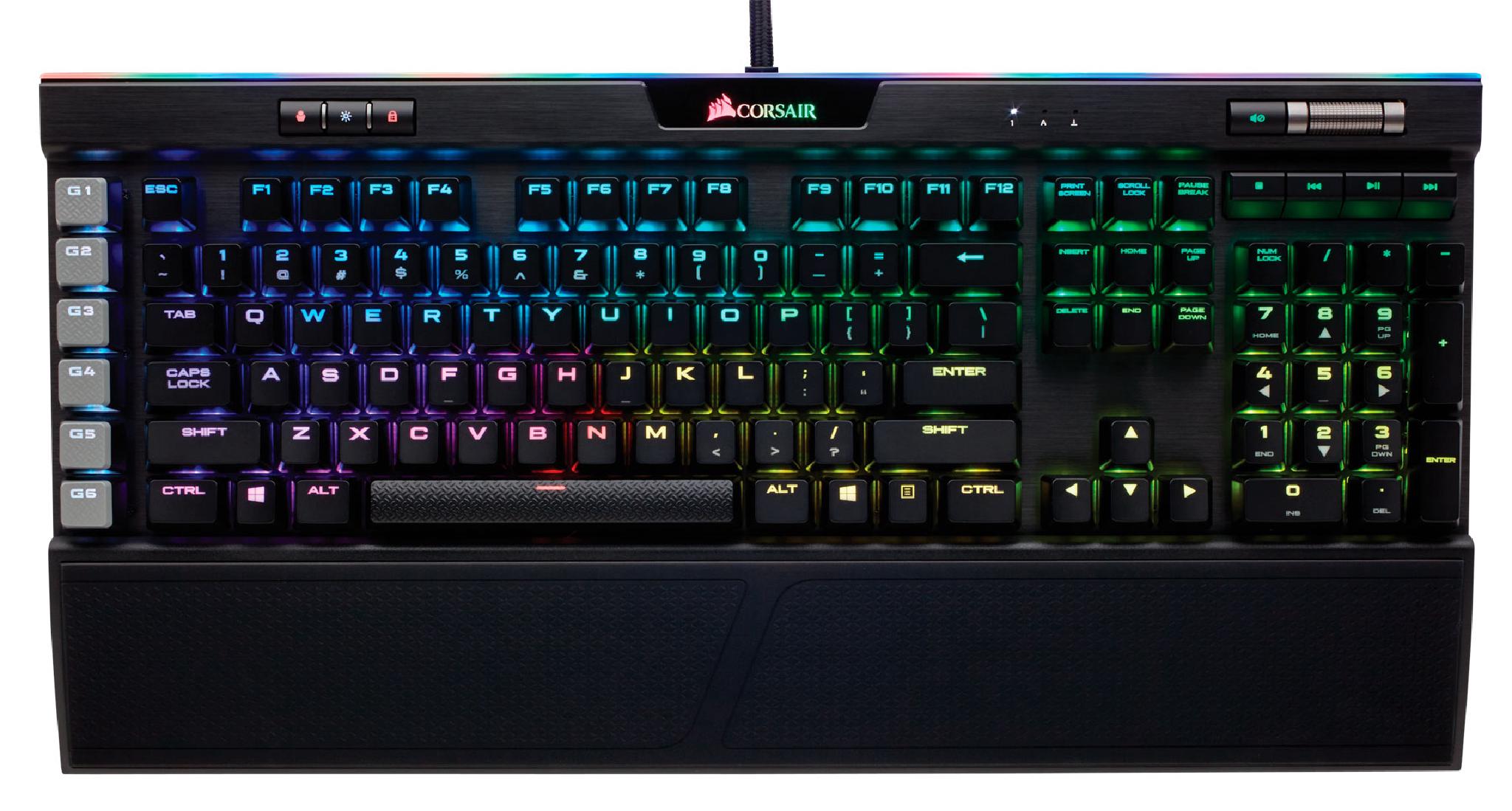 Beste Gaming Tastaturen Keyboard RGB