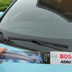 Renault Zoe wiper upgrade & glass detailing tips