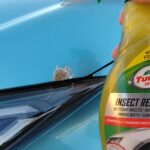 Turtle Wax poop & insect Weapon of Mass Destruction