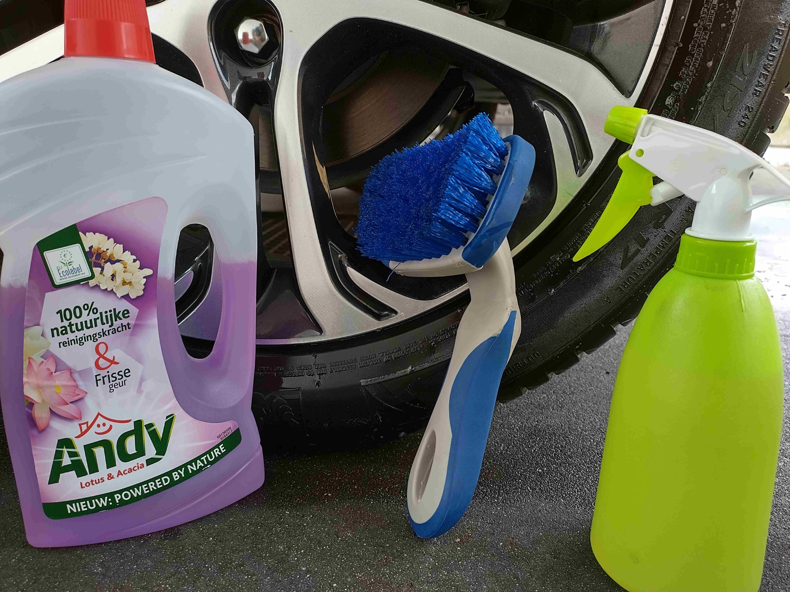 clean car rubber tires cheap all purpose cleaner michelin tire brush