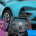 Renault Zoe bidirectional charging solution for power outage
