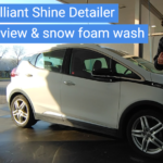 Sonax BSD 2 week review – winter car wash protection test