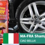 Träumen vom Sommer in Italien mit MaFra Autoshampoo