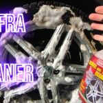 Make my Pirelli tires shine again! MaFra wheel & tire cleaning