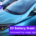 Extra EV range in Renault Zoe by draining the battery?
