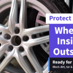 How to protect & seal alloy wheels for the next season