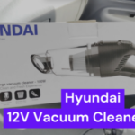 12V car vacuum cleaner test & review (Hyundai)