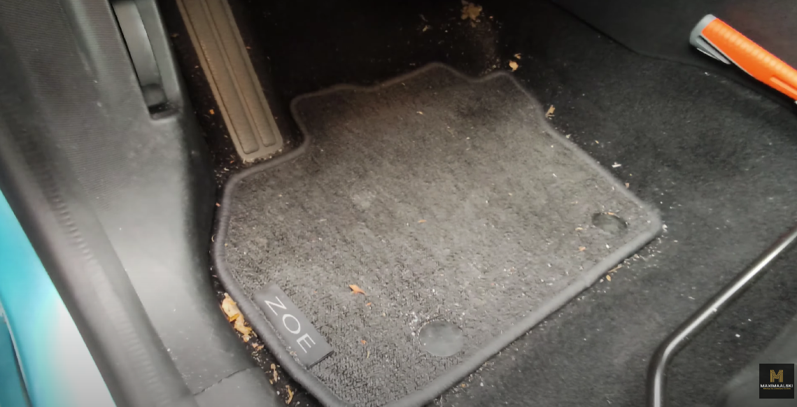 Best way to clean car floor mats safe in the washing machine