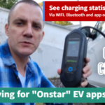 Avoid paying for EV apps with a WIFI travel charger