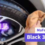 Michelin Primacy banden behandelen met MaFra Black 3 Plus