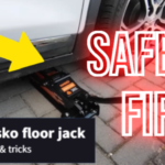 Important hydraulic floor jack lift safety tips