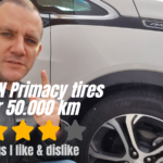 Michelin Primacy 3 banden ervaring na 50.000 km