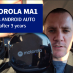 Mijn Motorola MA1 draadloze Android Auto review na 3 jaar