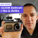 3 years review with my NextBase 622GW Dashcam