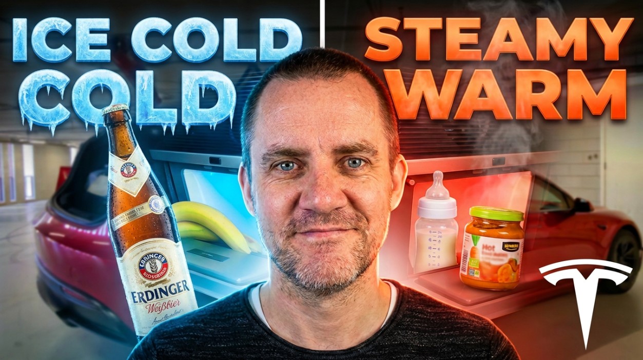 Tesla Model 3 Trunk Fridge Review & Full Installation